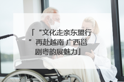 “文化走亲东盟行”再赴越南 广西邕剧粤韵展魅力