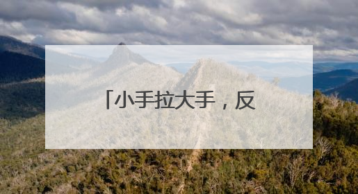 小手拉大手，反诈齐步走 江油市厚坝镇小学开展反诈宣传活动