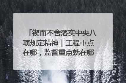 锲而不舍落实中央八项规定精神｜工程重点在哪，监督重点就在哪——广西深化政治监督护航平陆运河建设